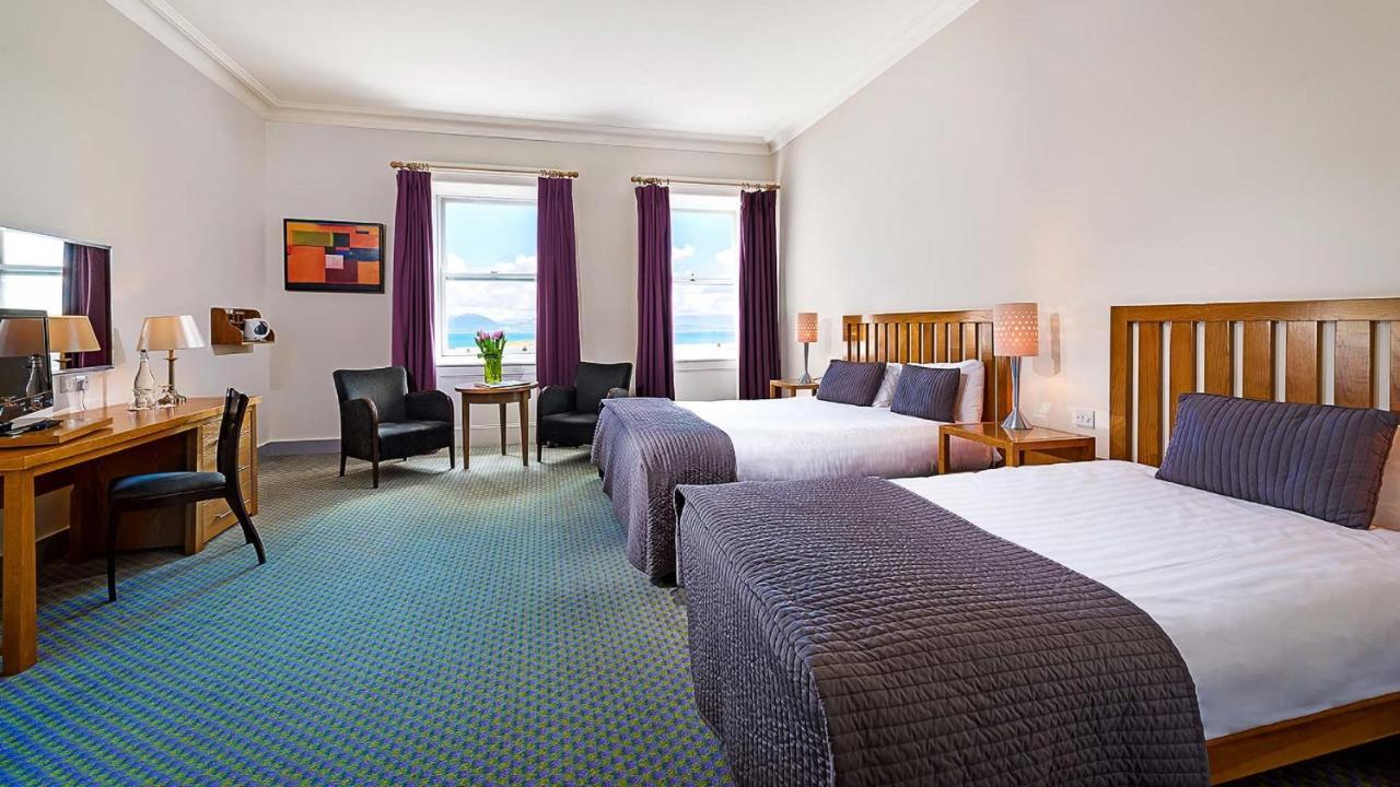 Mulranny Park Hotel Exterior foto