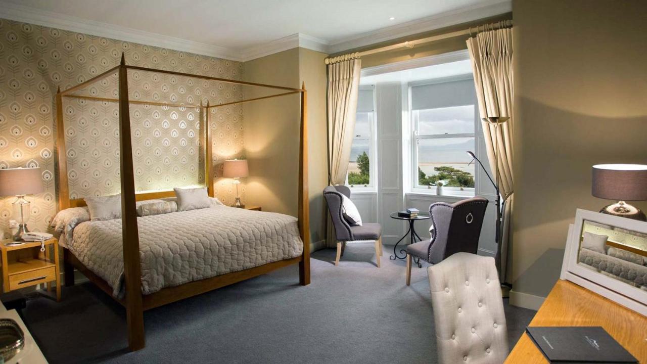 Mulranny Park Hotel Exterior foto