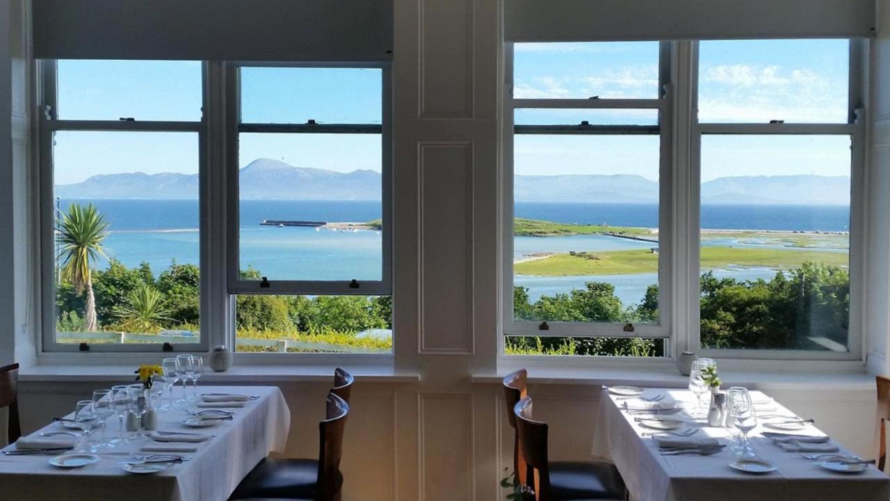 Mulranny Park Hotel Exterior foto
