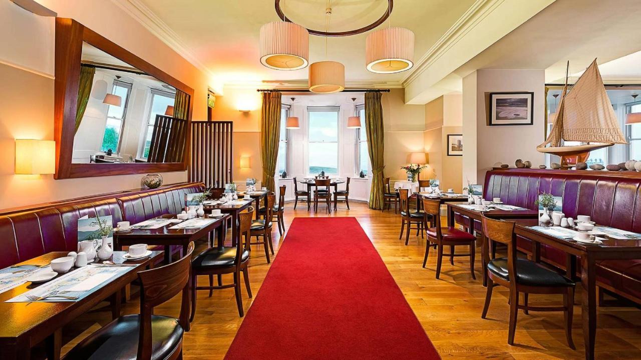 Mulranny Park Hotel Exterior foto