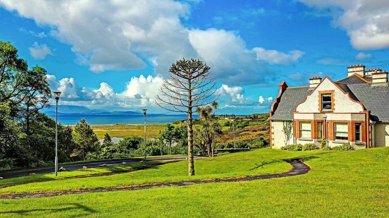 Mulranny Park Hotel Exterior foto