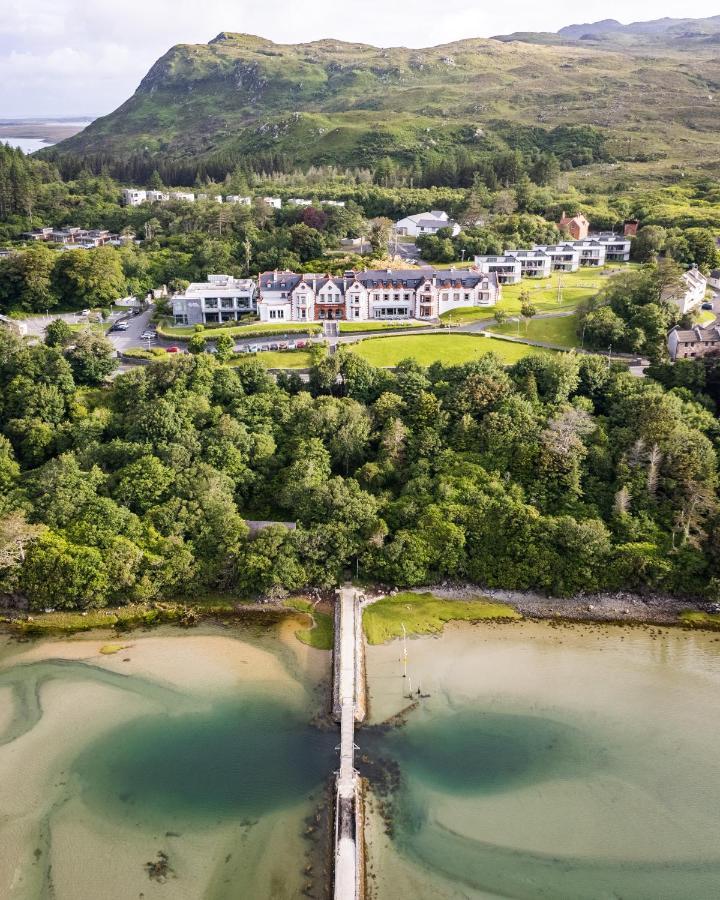 Mulranny Park Hotel Exterior foto