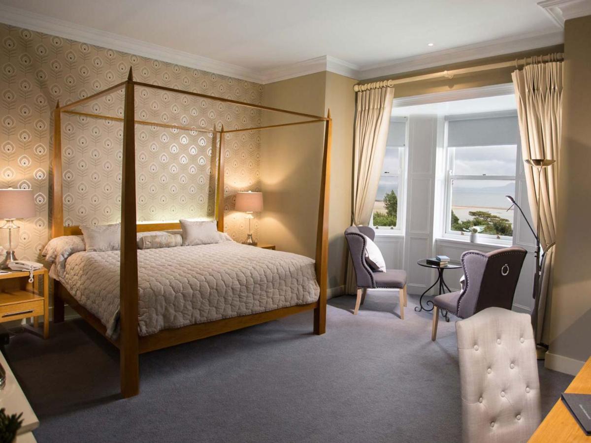 Mulranny Park Hotel Exterior foto