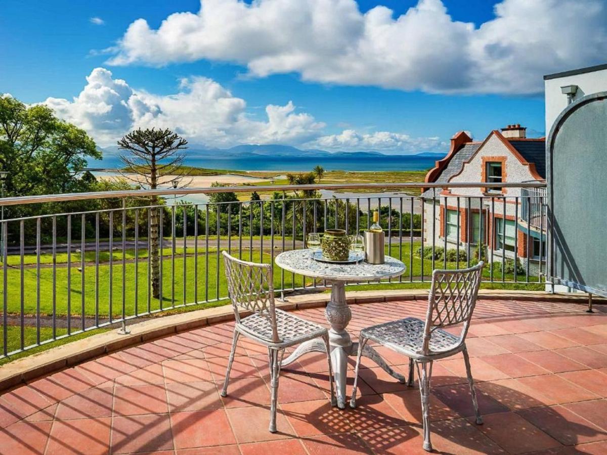 Mulranny Park Hotel Exterior foto