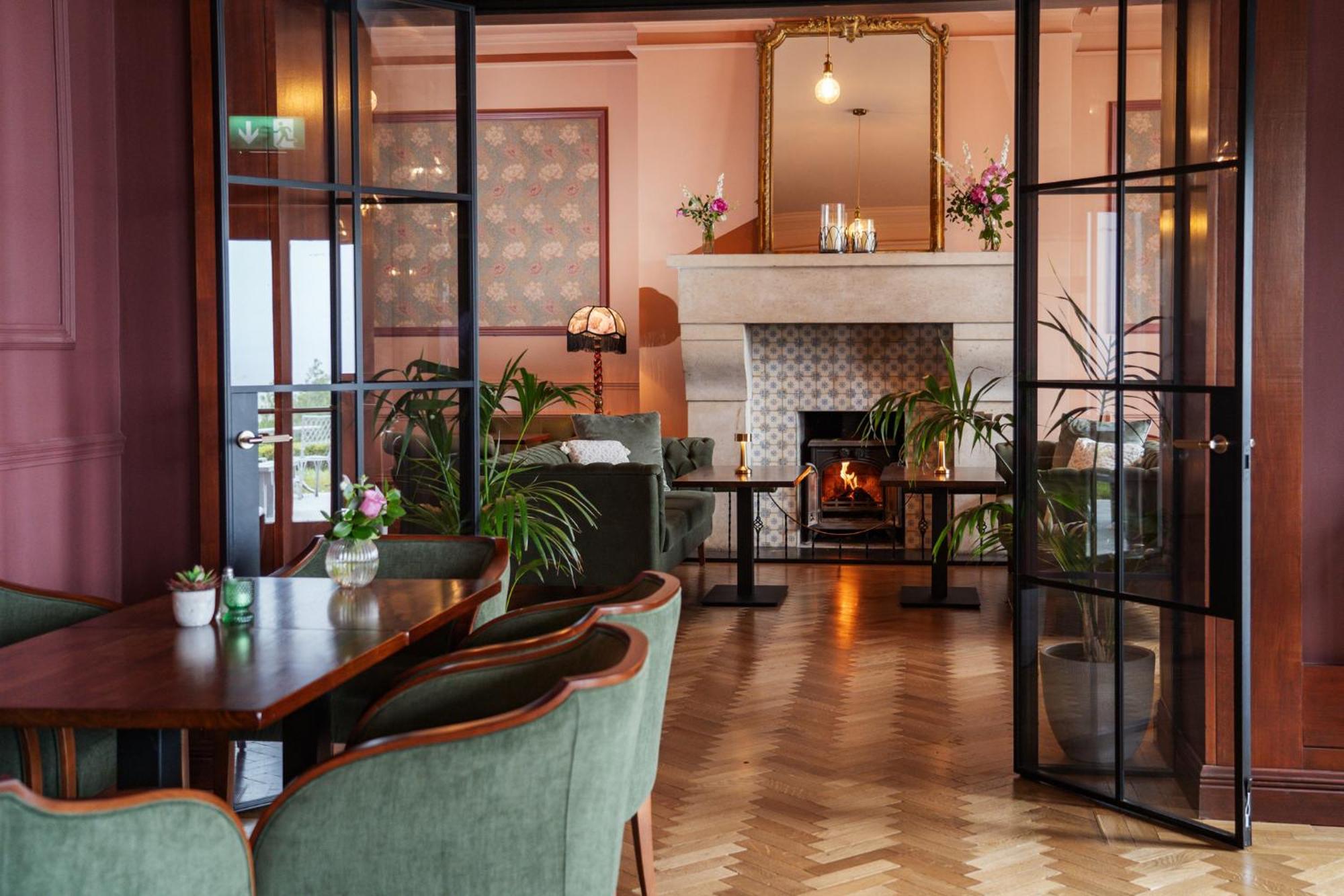 Mulranny Park Hotel Exterior foto