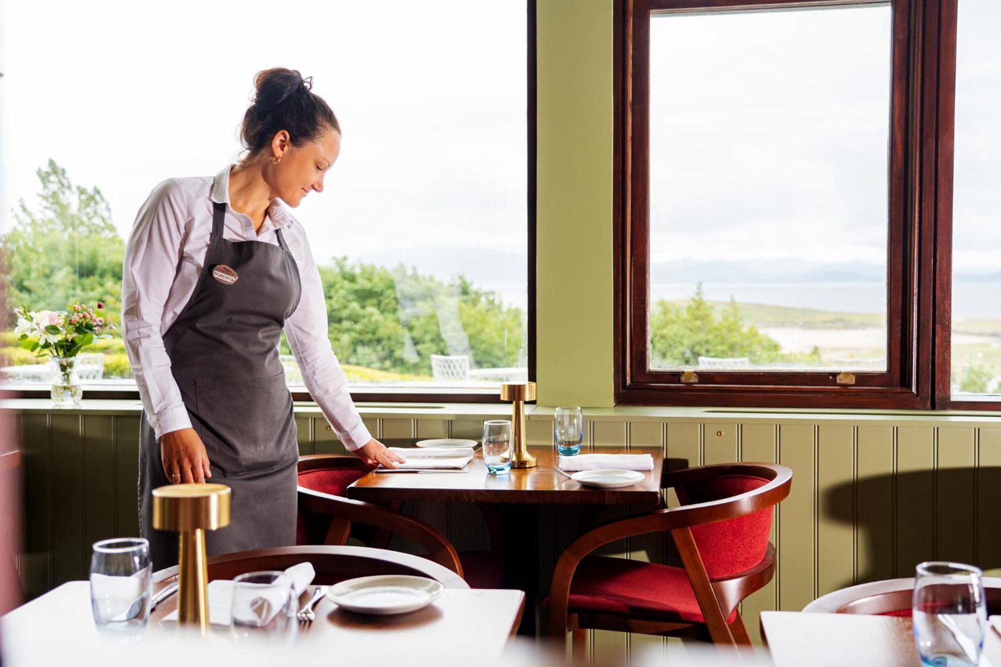 Mulranny Park Hotel Exterior foto