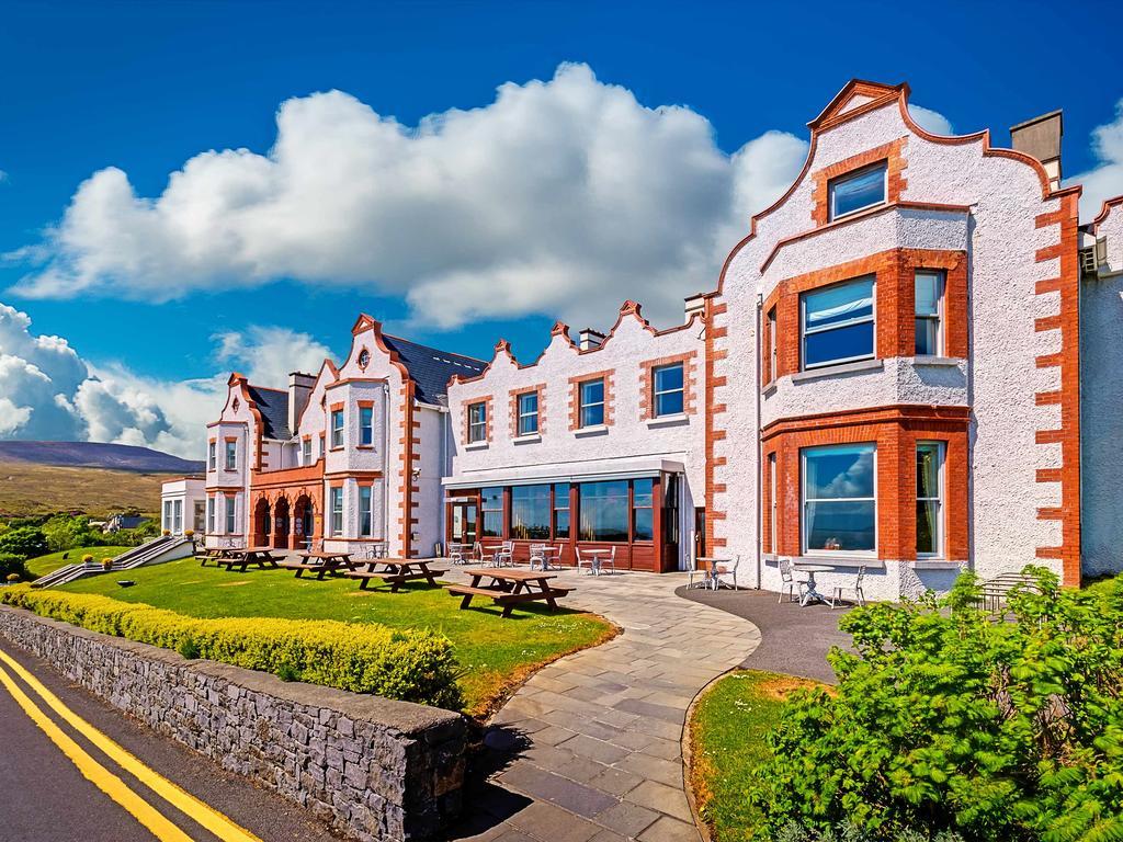 Mulranny Park Hotel Exterior foto